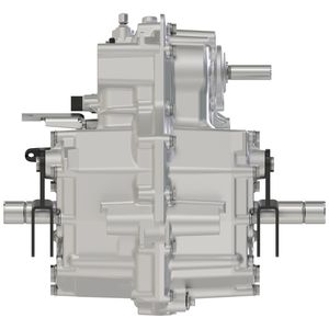 Кор. передач с трансмис., Transaxle, Uv21dh Ts Gator Th Gator AUC10280