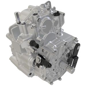 Кор. передач с трансмис., Transaxle, Uv21dh Ts Gator Th Gator AUC10280
