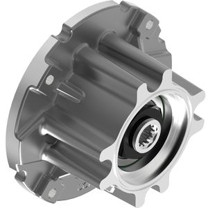Шпиндель, Spindle, Irs Spindle Assembly AUC11609