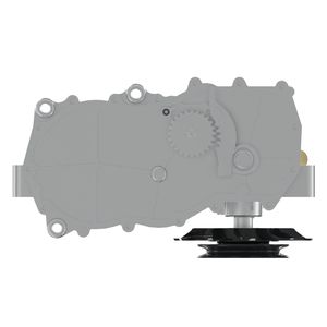 Трансмиссия, Transmission, Ezt-c Lh - Breather U AUC12604