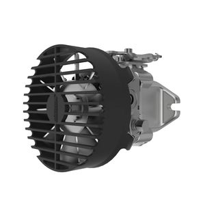 Гидравлический насос, Hydraulic Pump, Left, 12cc 600r AUC13382