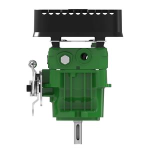 Гидравлический насос, Hydraulic Pump, Right, 12cc 600r AUC13383