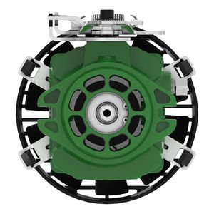 Гидравлический насос, Hydraulic Pump, Right, 12cc 600r AUC13383