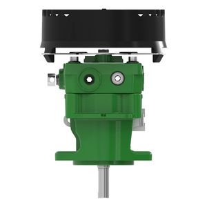 Гидравлический насос, Hydraulic Pump, Right, 12cc 600r AUC13383