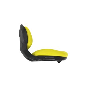 Сиденье, Seat, 15-inch Yellow With Label AUC13500