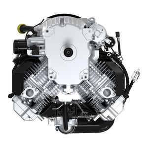 Бензиновый двигатель, Gasoline Engine, Kawasaki Fxt00v My AUC13997