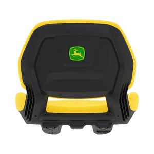 Комплект сиденья, Seat, Yellow High Back 2 Piece AUC14704