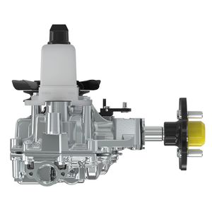 Кор. передач с трансмис., Transaxle, Tzt7d-y (rh) AUC15342