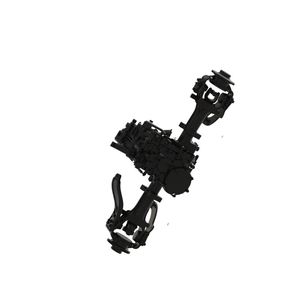 Кор. передач с трансмис., Transaxle, K914h AUC16040