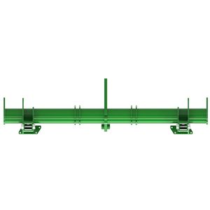 Ось, Axle, Suspension Axle, Center AW33301