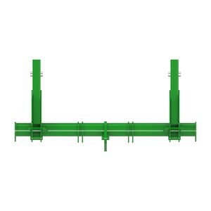 Ось, Axle, Suspension Axle, Center AW33301