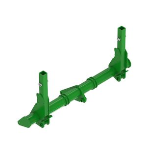 Ось, Axle, Suspension Axle, Center AW33301