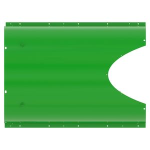 Крышка, Cover, Assy-conical Separator Hw AXE10275