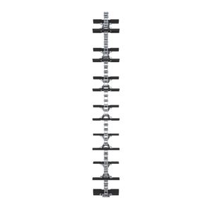 Звено цепи, Link Chain, Chain Assy, Rethresher. AXE10556