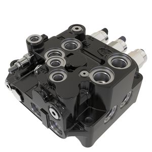 Электро-гидр. проп. клап., Elec-hyd Proportional Valve, Autotr AXE11783