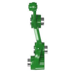 Рукоять, Arm, Rh Chaffer,swinger Assy, Sls AXE12318