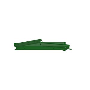 Решето грубой очистки, Chaffer, Assy, Adjustable Front AXE13768