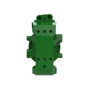 Гидравлический мотор, Hydraulic Motor, Prw, 2 Spd, Lh, 18 AXE13854