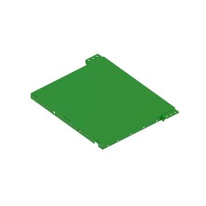 Пол, Floor, Assy-main, Short Narrow AXE15496