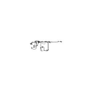 Жгут проводов, Wiring Harness, Lc2 Main, Sts, Cch AXE17398