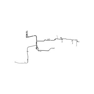 Жгут проводов, Wiring Harness, Lc2 Main, Sts, Cch AXE17398