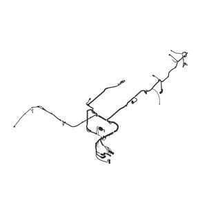 Жгут проводов, Wiring Harness, Lc2 Main, Sts, Cch AXE17398