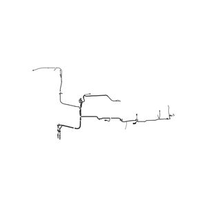 Жгут проводов, Wiring Harness, Lc2 Main, Sts, Cch AXE17398