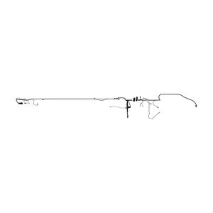 Жгут проводов, Wiring Harness, Lcu1 Main, Sts AXE17794