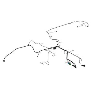 Жгут проводов, Wiring Harness, Lcu1 Main, Sts AXE17794