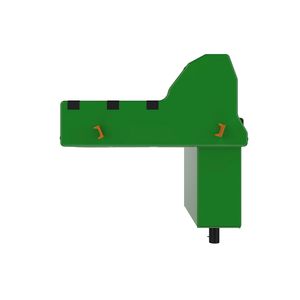 Топливный бак, Fuel Tank, 13.5l Sts 1250l Tank Wel AXE21251