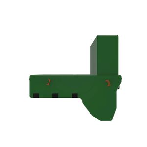 Топливный бак, Fuel Tank, 13.5l Sts 1250l Tank Wel AXE21251