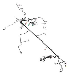 Жгут проводов, Wiring Harness, Rm Harness, Sts, Oc AXE21313