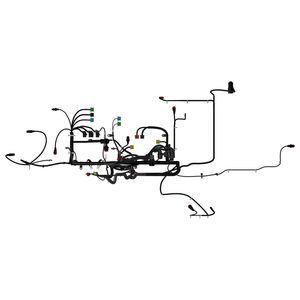 Жгут проводов, Wiring Harness, Rm Harness, Sts, Oc AXE21313