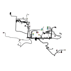 Жгут проводов, Wiring Harness, Rm Harness, Sts, Oc AXE21313