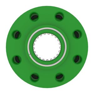 Муфта скольжения, Slip Clutch, Radial Pin, 1300 Nm AXE22402