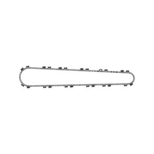 Цепь катка, Roller Chain, Hd Chain Slat 90 Link AXE23460