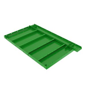 Пол, Floor, Assy-main AXE24554