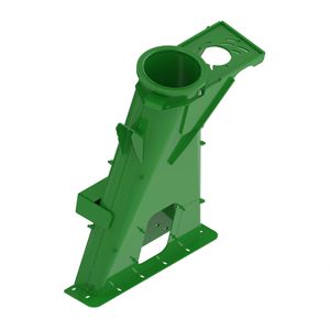 Комплект спуска, Chute Kit, Wide - With Wear Plates AXE25702