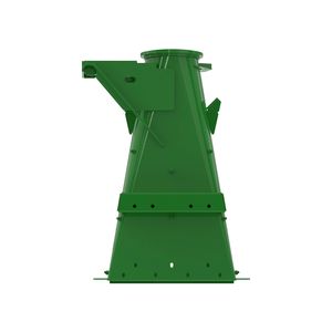 Комплект спуска, Chute Kit, Wide - With Wear Plates AXE25702