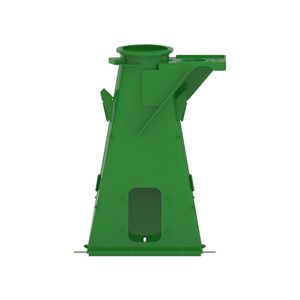 Комплект спуска, Chute Kit, Wide - With Wear Plates AXE25702