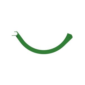 Дека, Concave, Round Bar, Mid/rear Ht AXE28957
