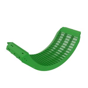 Дека, Concave, Large Wire Front AXE28962