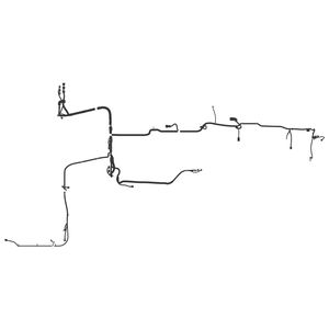 Жгут проводов, Wiring Harness, Lc2 Main, Sts, Cch AXE33620