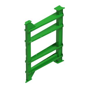 Пол, Floor, Support Assy, 4 Strand, Weld AXE34024