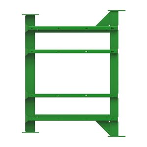 Пол, Floor, Support Assy, 4 Strand, Weld AXE34024