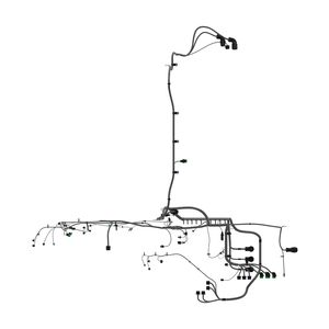 Жгут проводов, Wiring Harness, Lc1 Main, Sts, Cch AXE34175