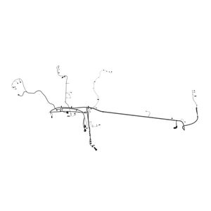 Жгут проводов, Wiring Harness, Lc1 Main, Sts, Cch AXE34175