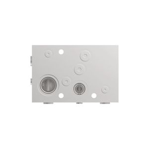 Расходный гидр. клапан, Flow Control Hyd. Valve, Header Lif AXE36056