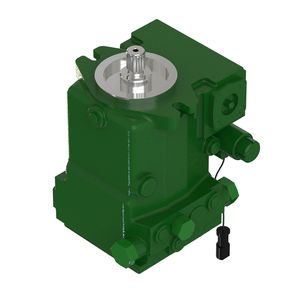 Насос, Pump, Axial Piston Pump 45cc Ccw AXE45683