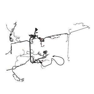 Жгут проводов, Wiring Harness, Main Harness Front, AXE46853